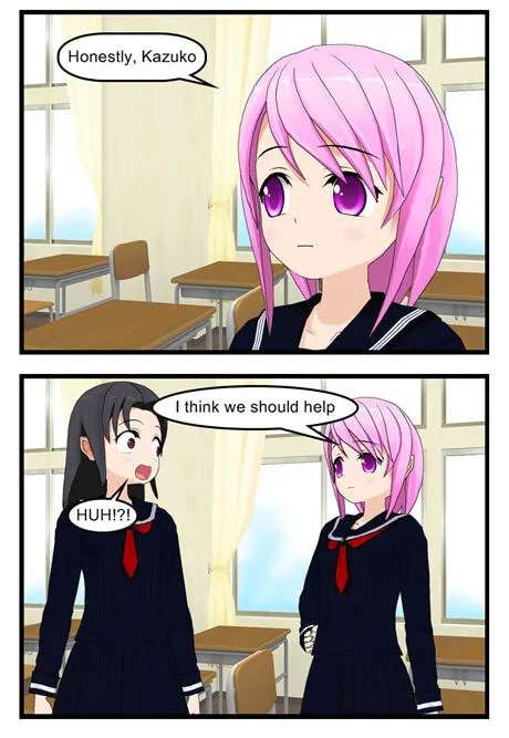 My Blossoming Summer Chapter 41 - page 18
