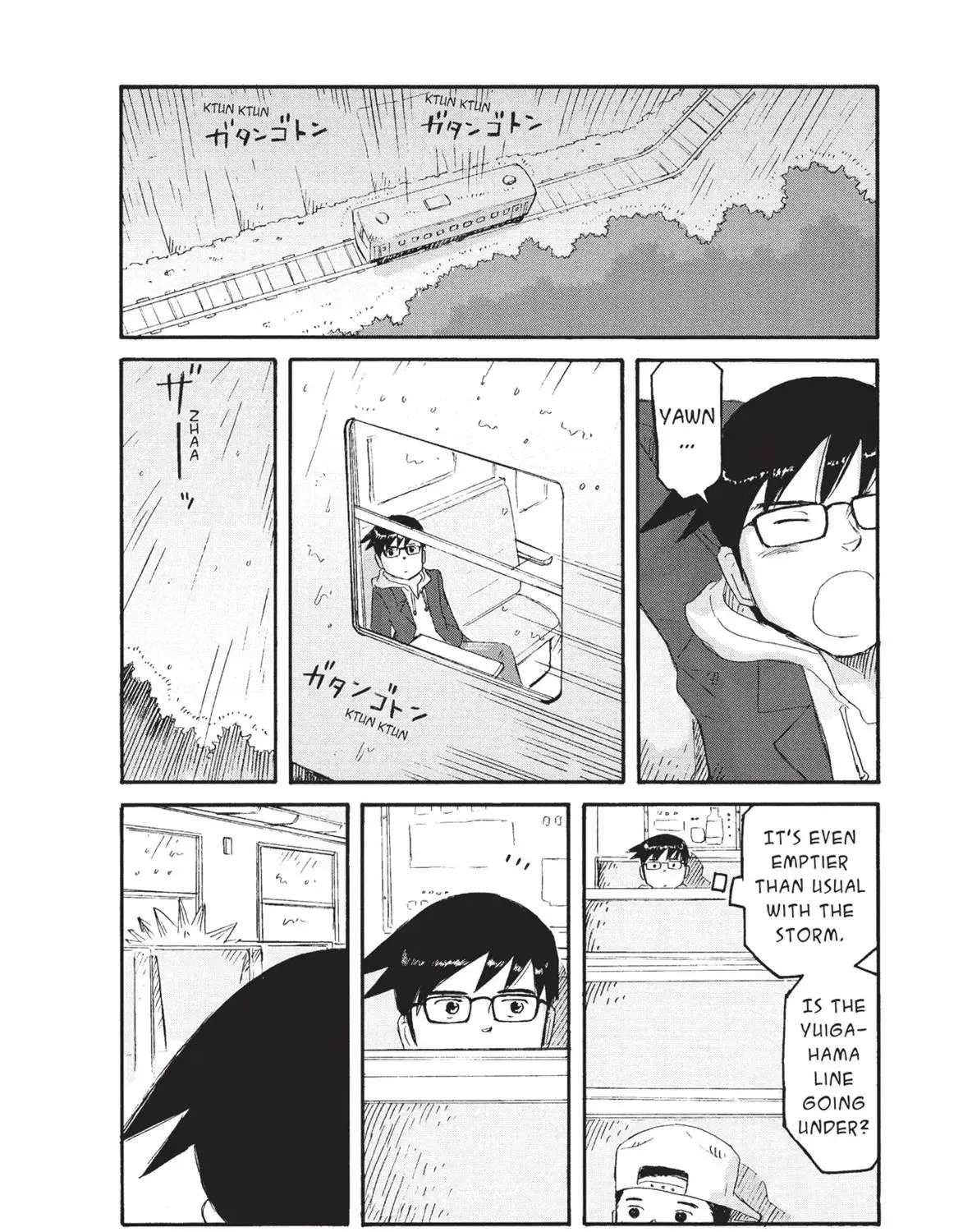 Futatsu no Spica Chapter 75 - page 20