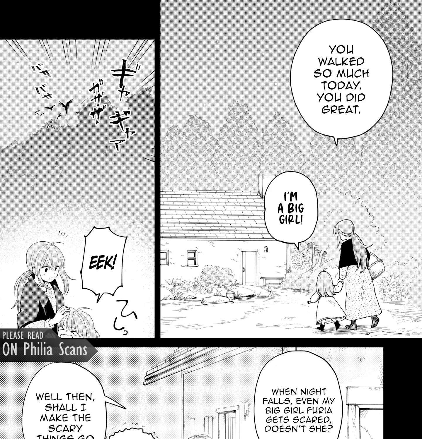 The Lonely Witch Who Bites Back and Her Puppy Prince Who Won't Leave Her Alone Chapter 1 - page 14