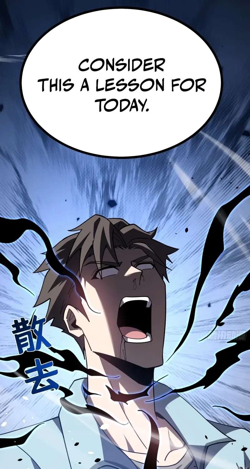 Underworld Monarch: I Am the Abyss Chapter 4 - page 55