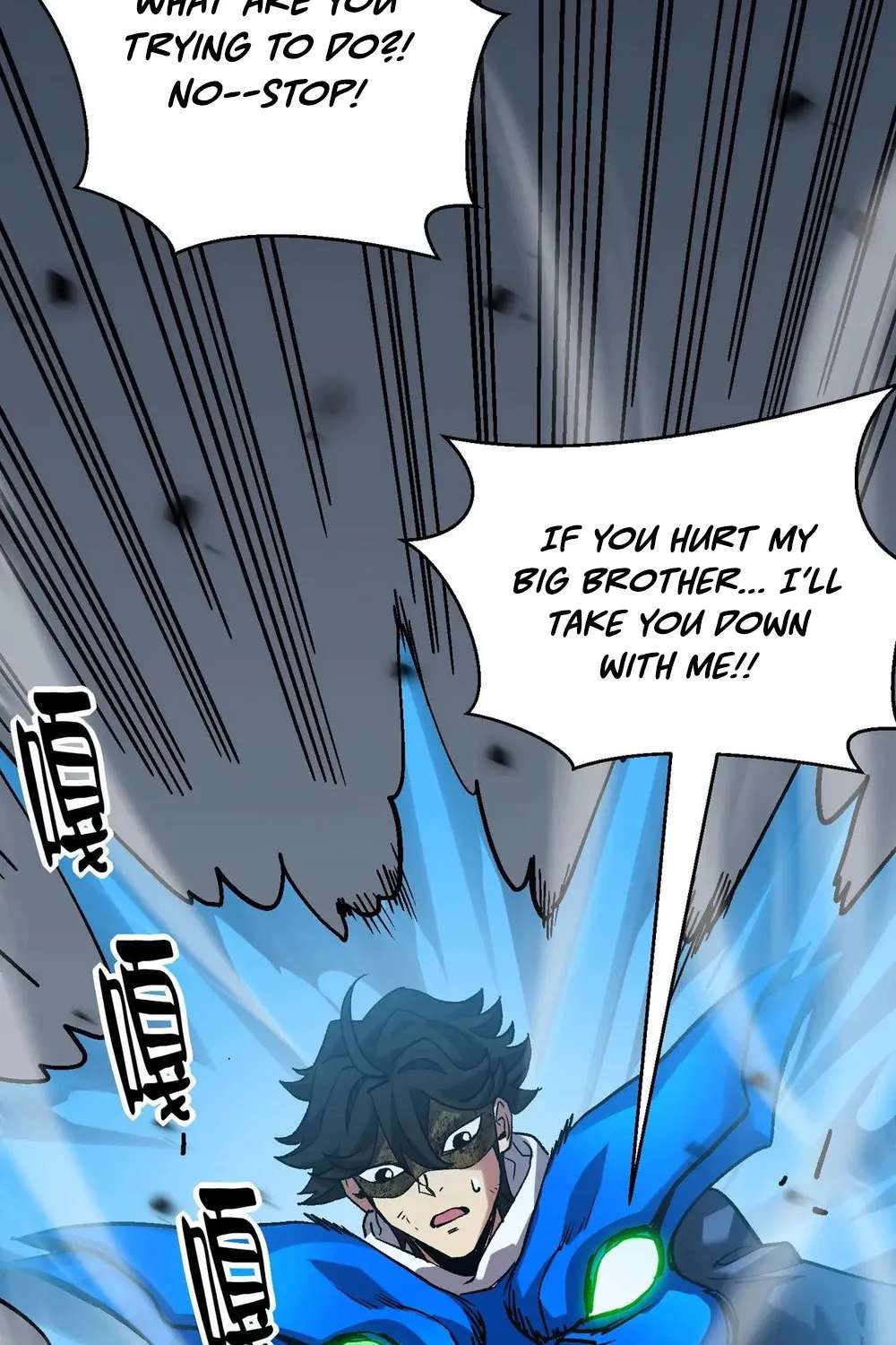 Strange Invasion Chapter 21 - page 66