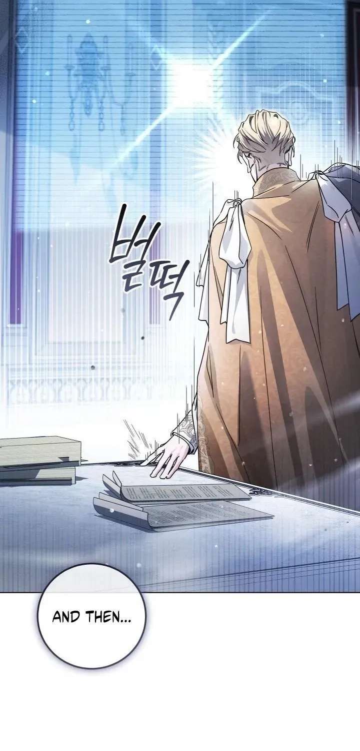 The Princess Stans in Secret Chapter 103 - page 7