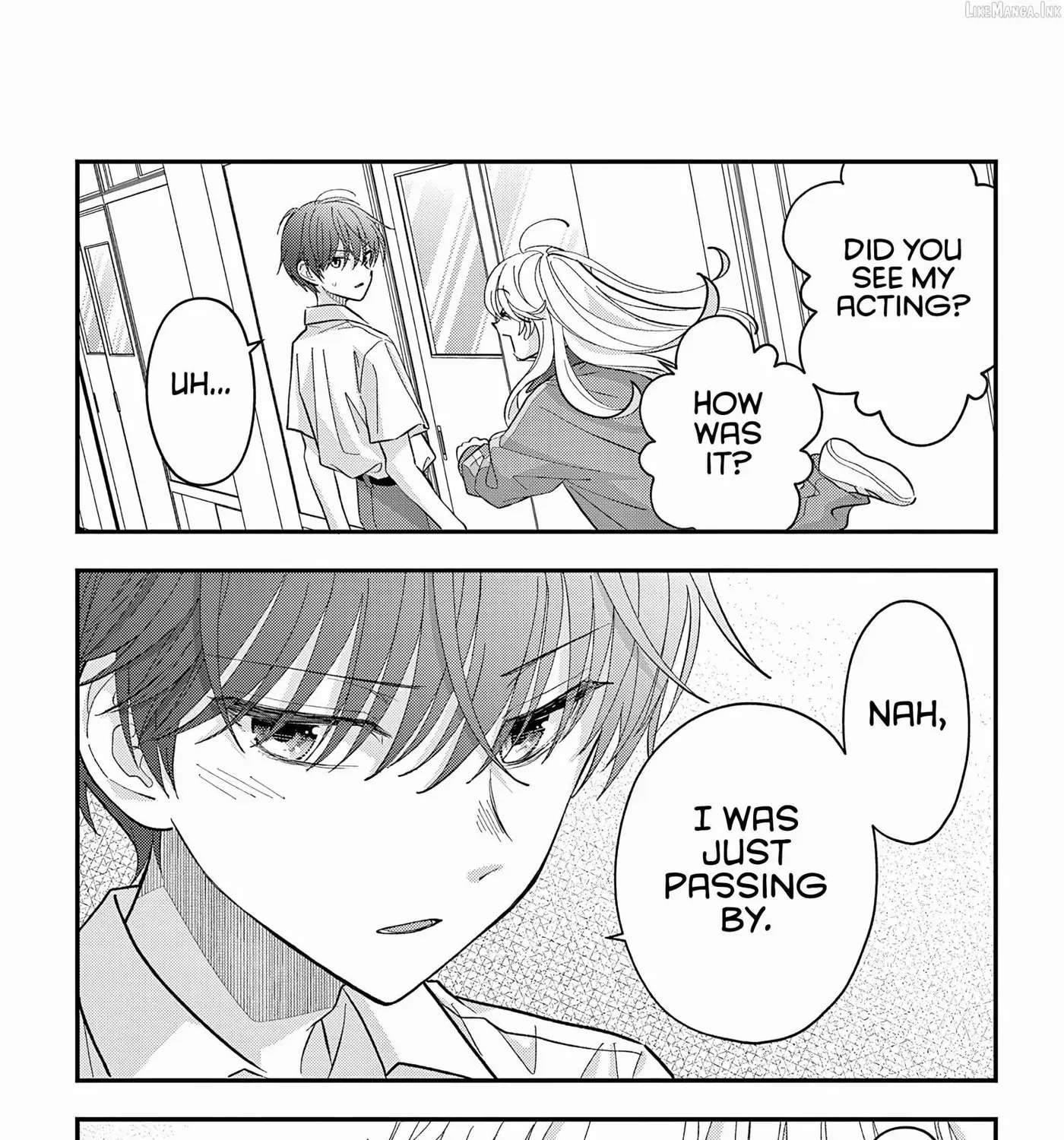 Uesugi-Kun Wa Onnanoko Wo Yametai Chapter 30.2 - page 7
