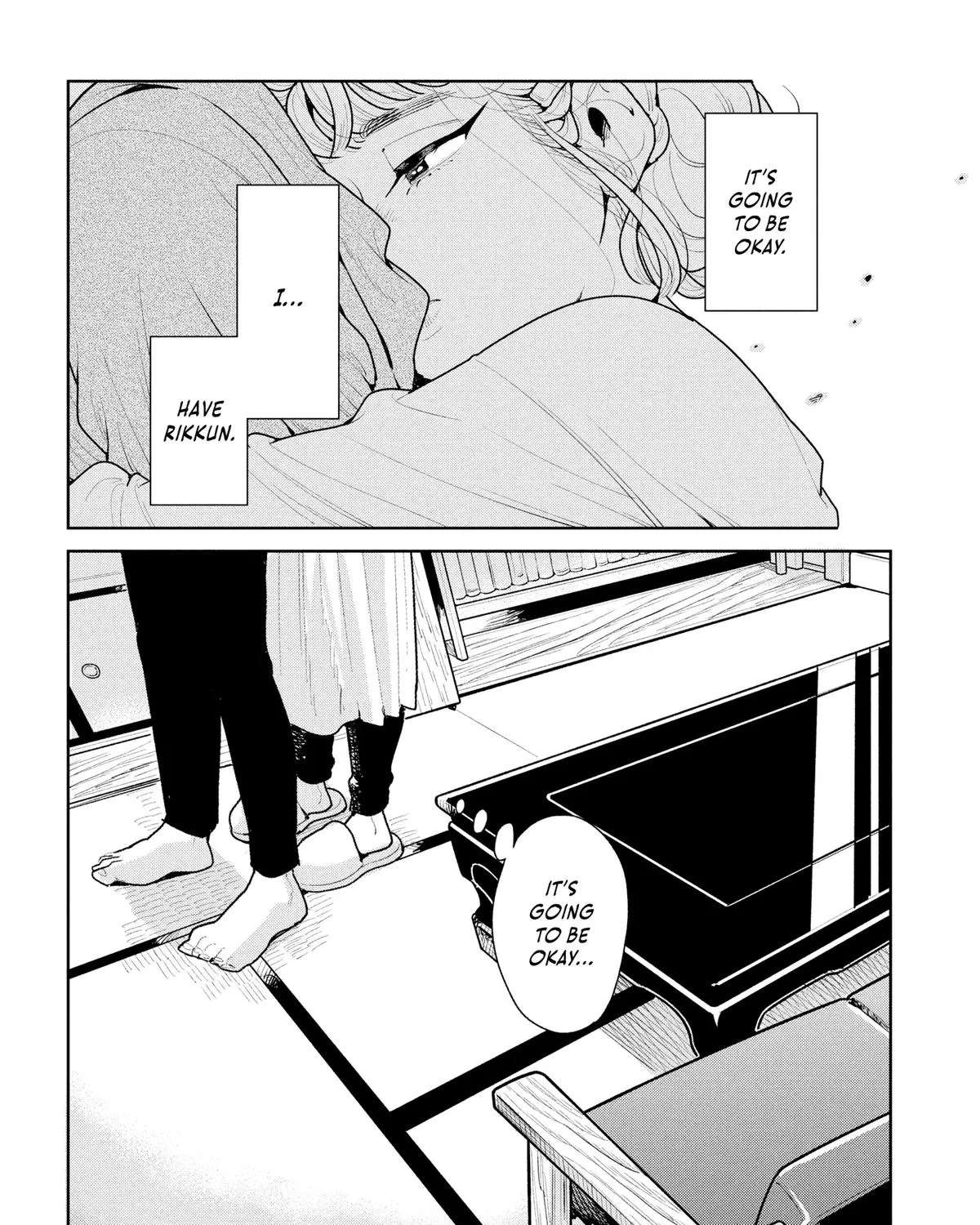 Kemutai Ane to Zurui Imouto Chapter 4 - page 47
