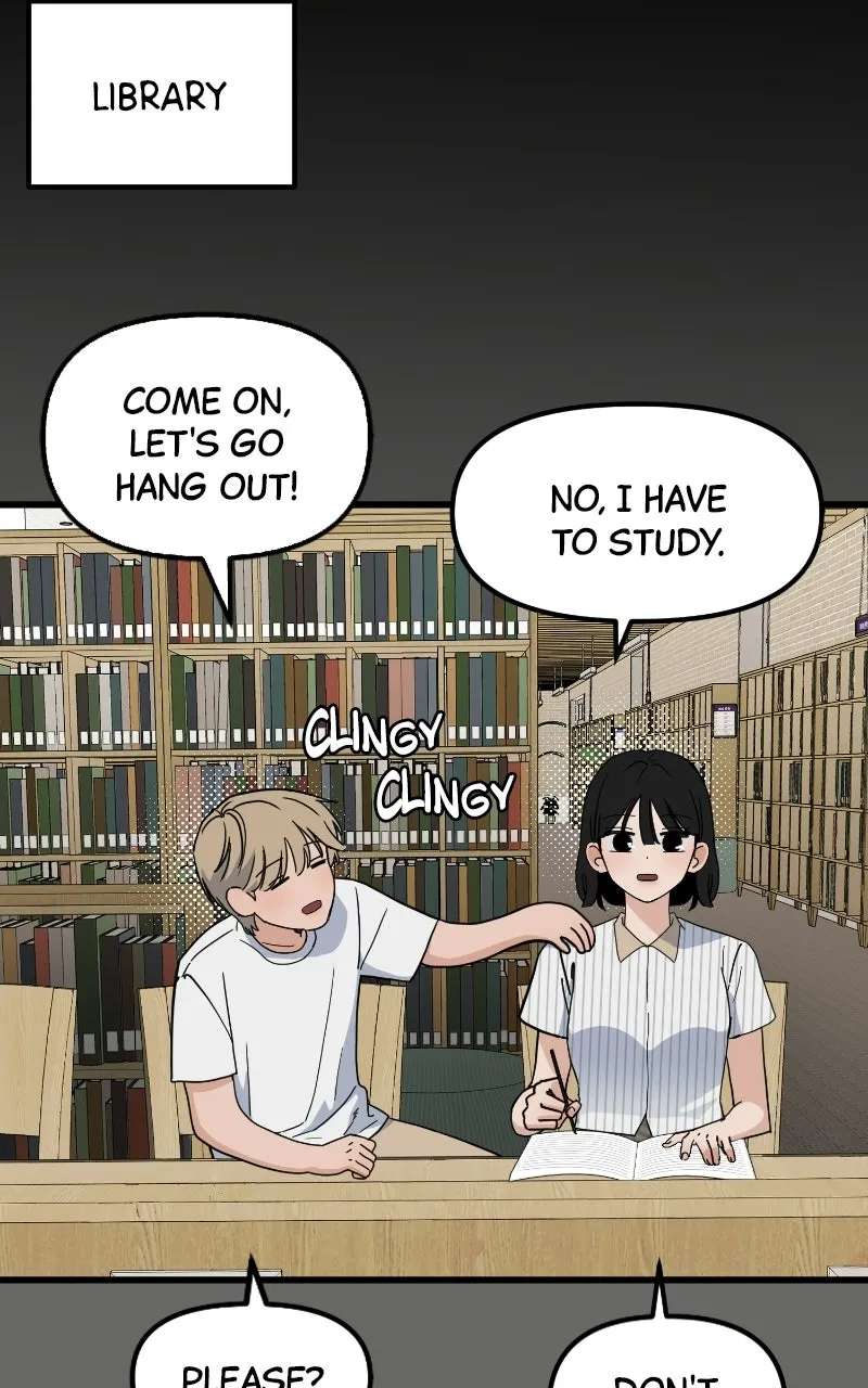 This Punk Wants Love Chapter 4 - page 14