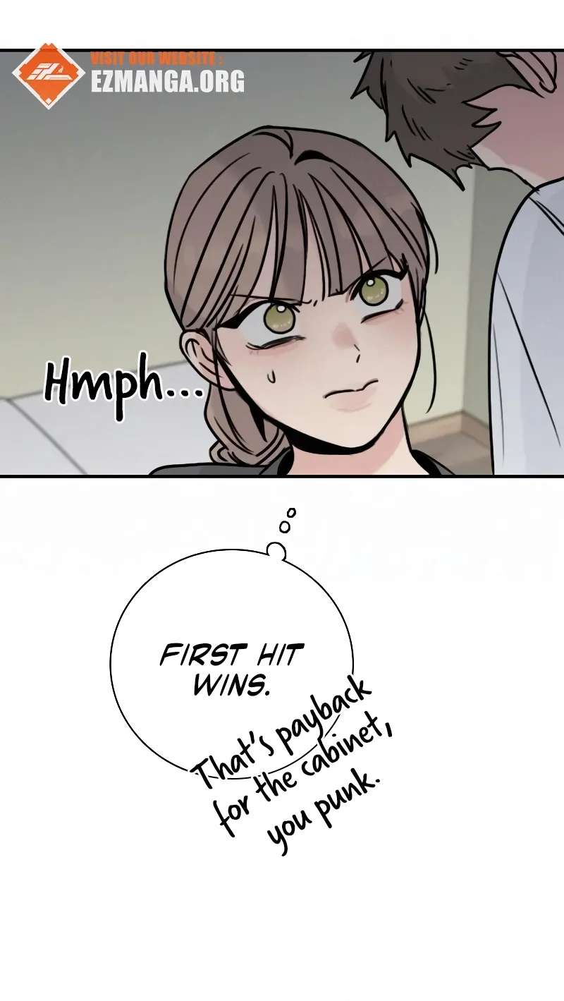 I'm Fine, Thank You, And You? Chapter 79 - page 54