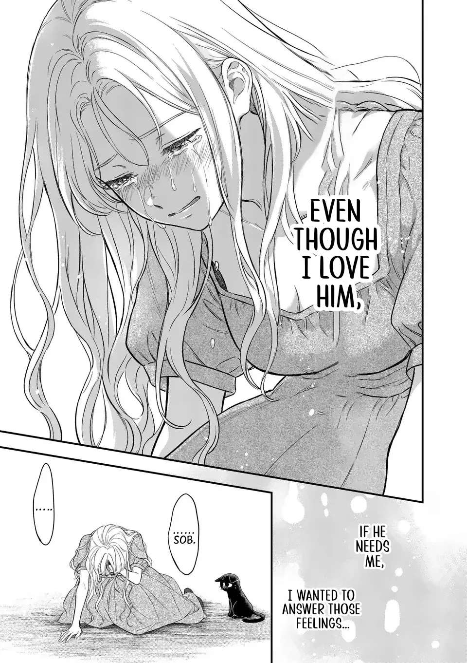 The Monster Prince's Beloved Witch Chapter 1 - page 15