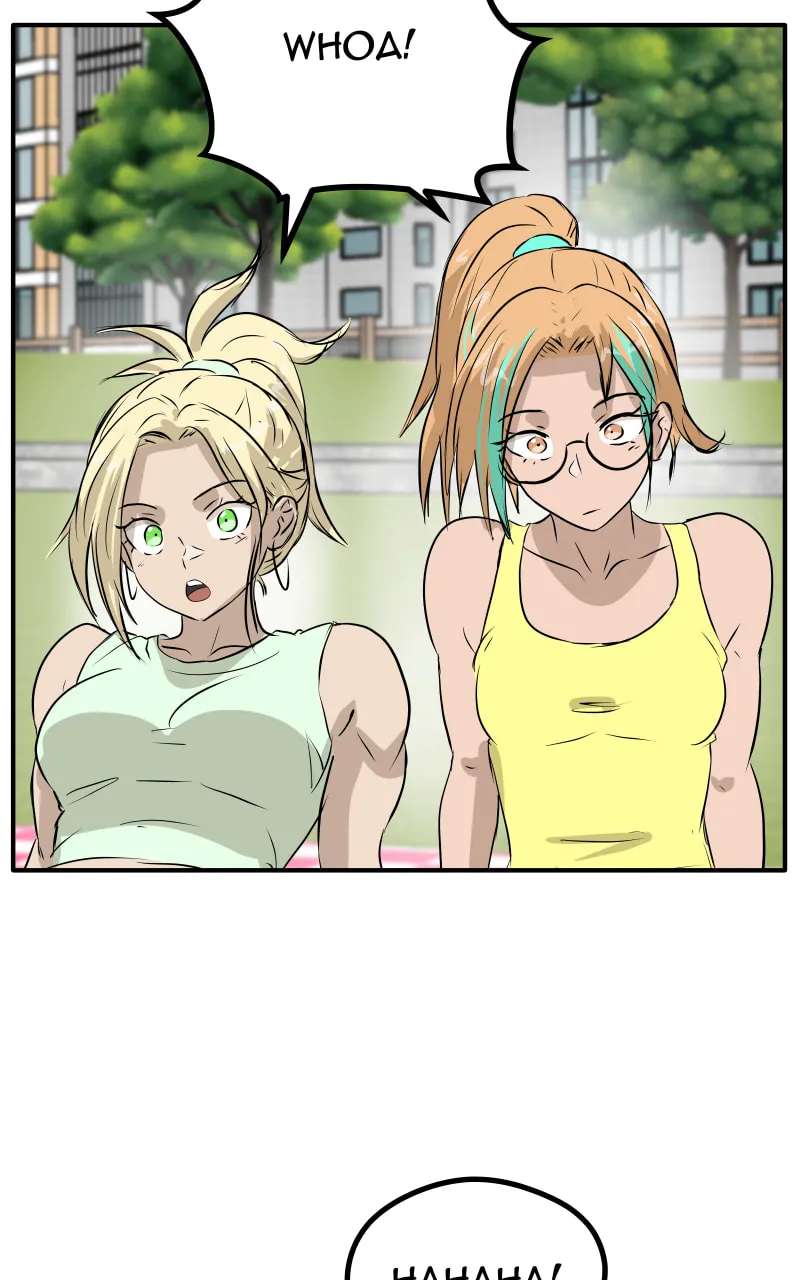 Swolemates Chapter 177.1 - page 22