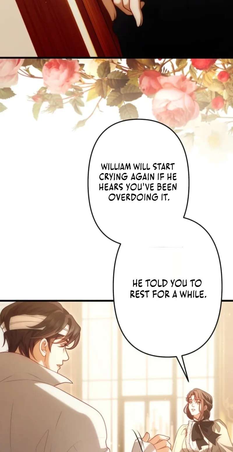 A Widowed Queen's Devotion for Love Chapter 42 - page 71