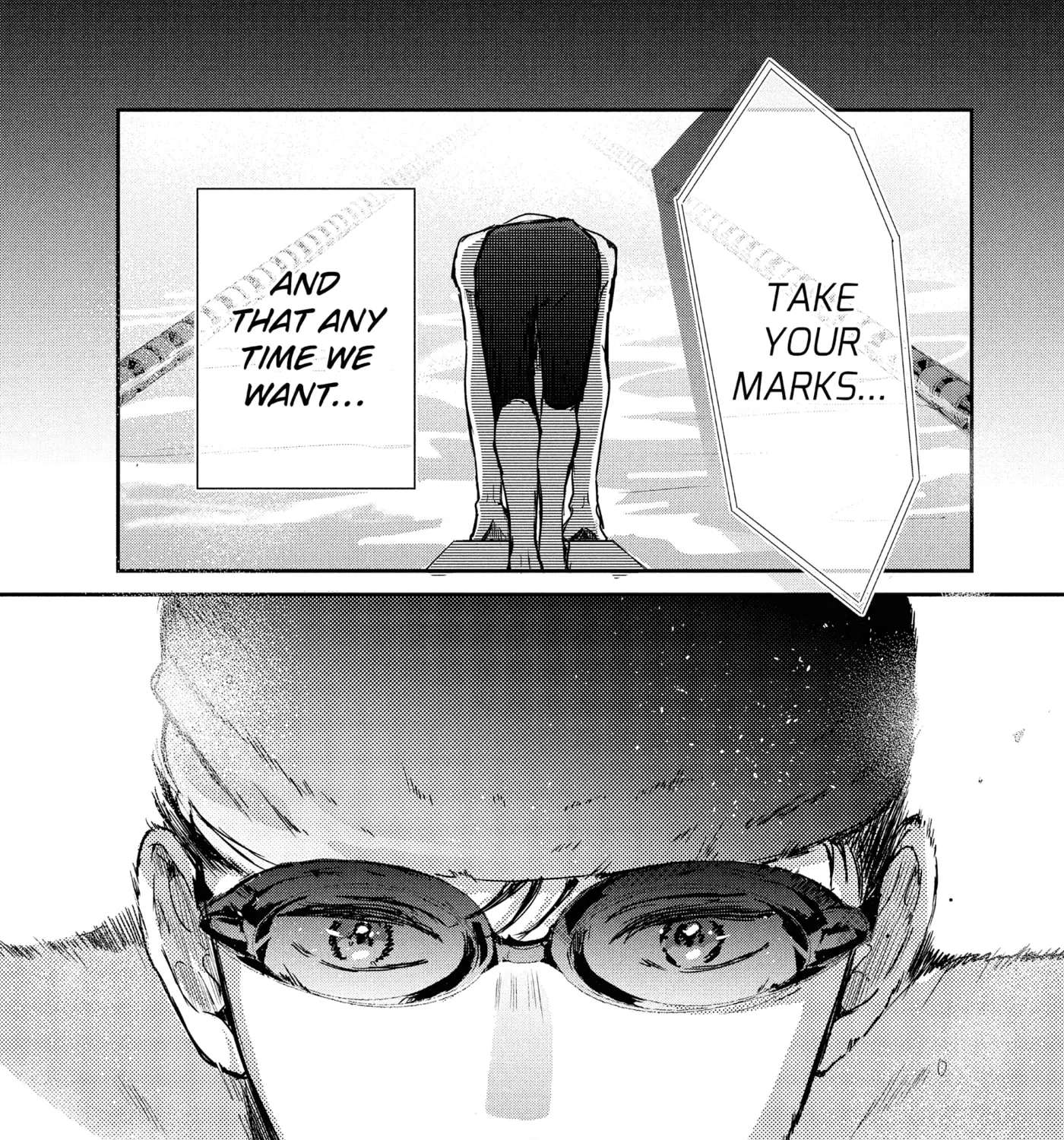 Anyway, I'm Falling in Love with You. Chapter 54 - page 104