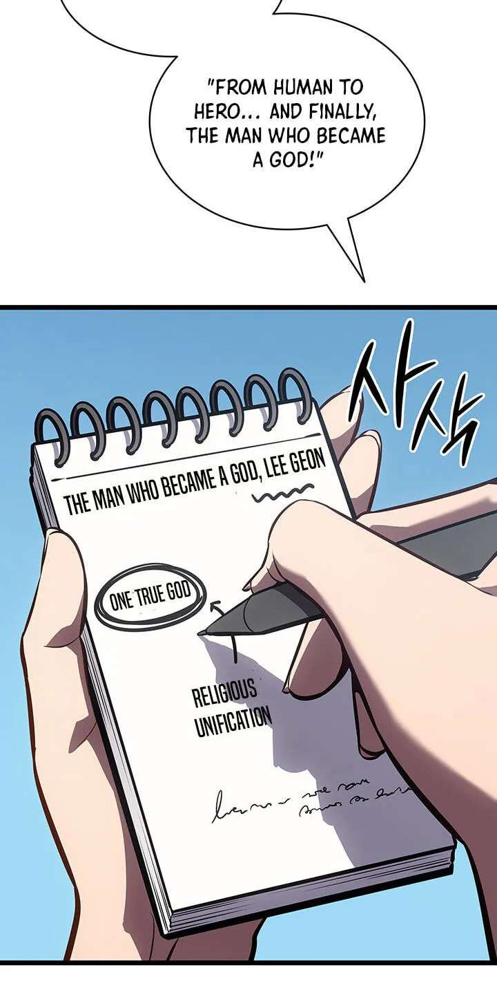 The Return of the Disaster-Class Hero Chapter 192 - page 36
