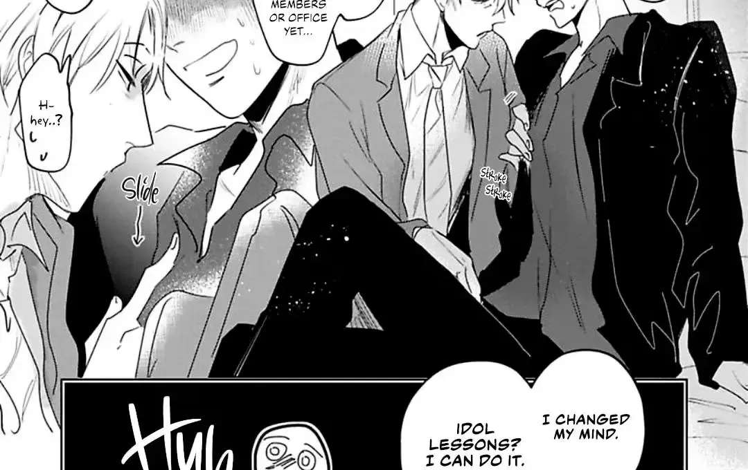 All the Way With Idol-kun! Chapter 1 - page 37