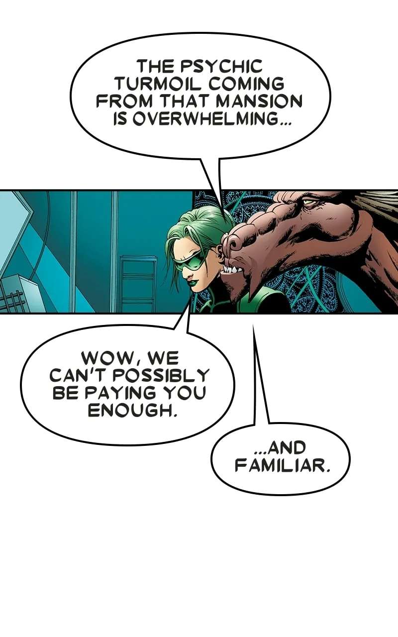 Astonishing X-Men Chapter 30 - page 27