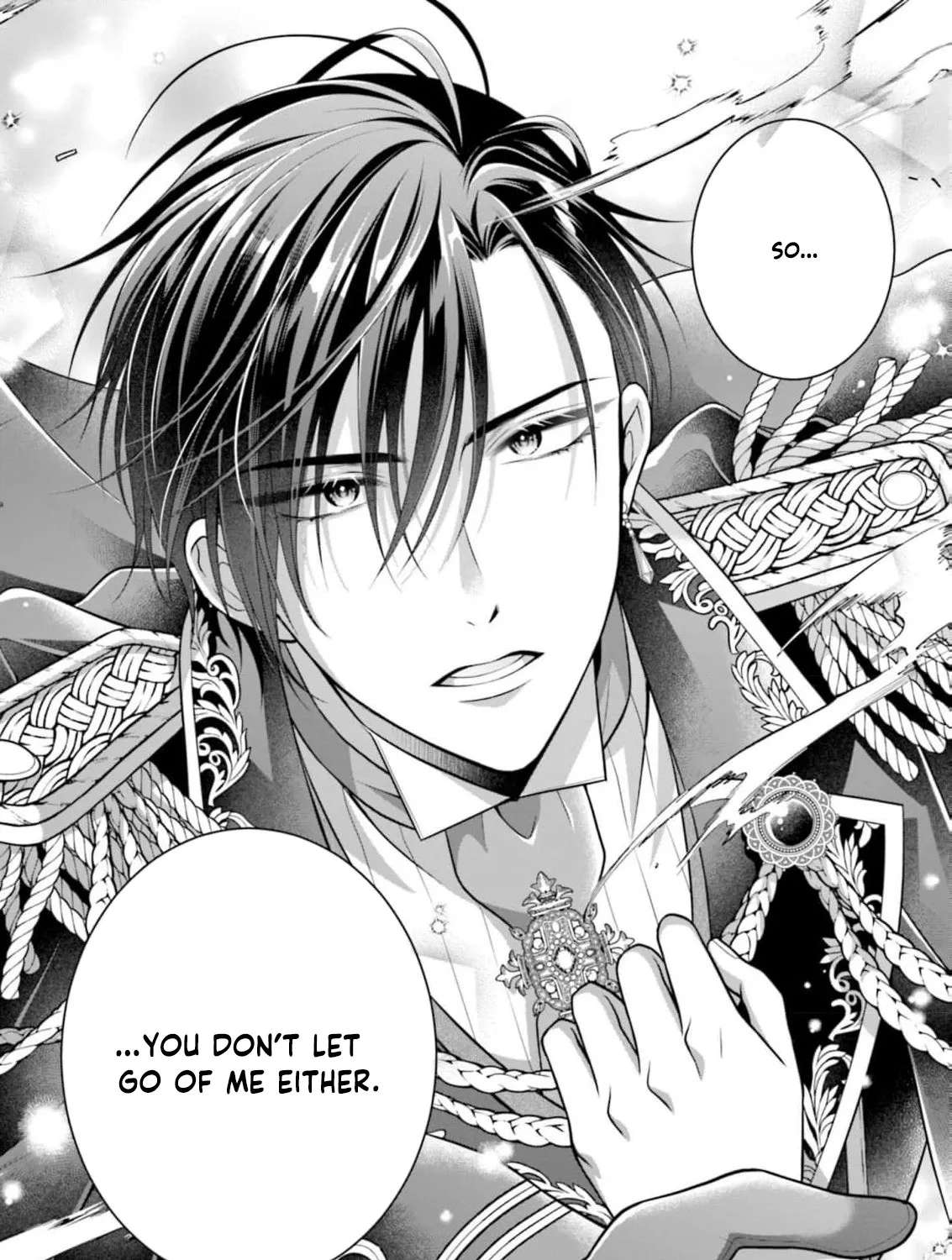 Watashi, Kiraware Sumeragihi De Kamaimasen! Chapter 5 - page 56