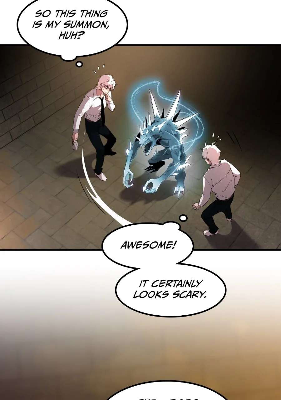 Nightmare Realm Summoner Chapter 2 - page 55