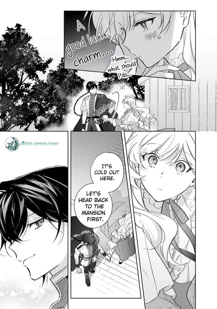 Yopparai Reijou ga Eiyuu to Shirazu Kyuukon Shita kekka: Saikyou no Kamikemono Kishi kara dekiai ga Hajimarimashita!? Chapter 23 - page 9