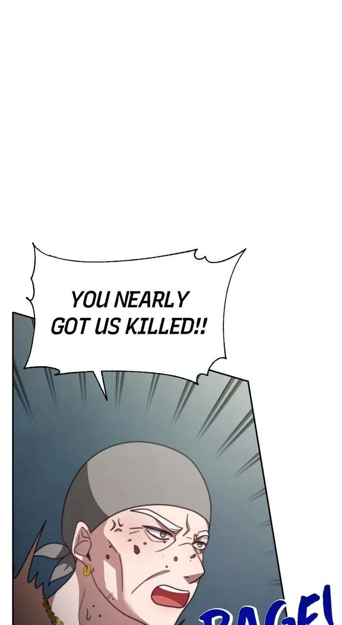 All Hail Lady Blanche! Chapter 37 - page 27