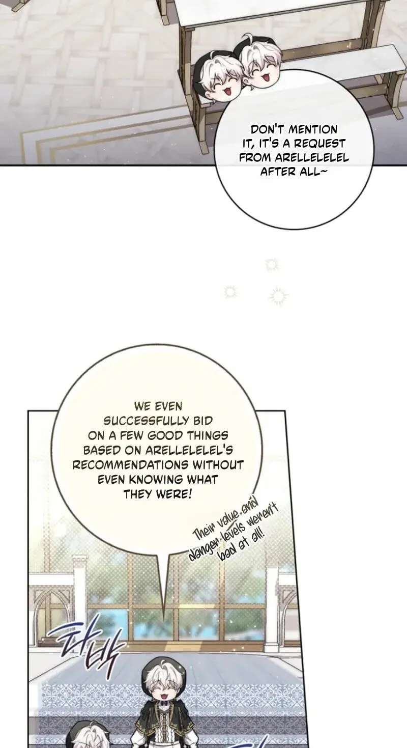 Arelyn Is Sick and Tired Chapter 80 - page 67