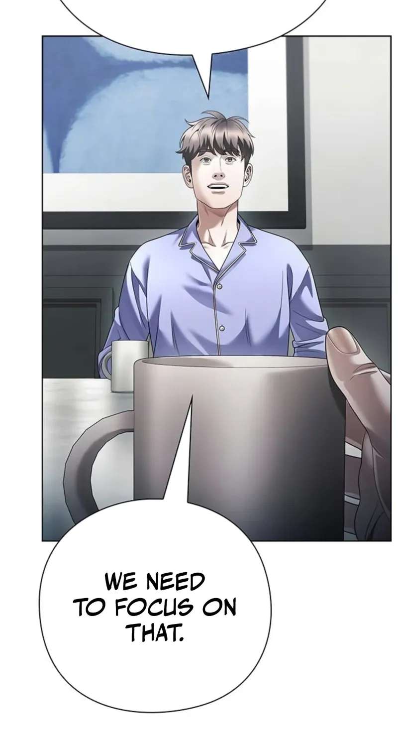 Office Worker Who Sees Fate Chapter 188 - page 36