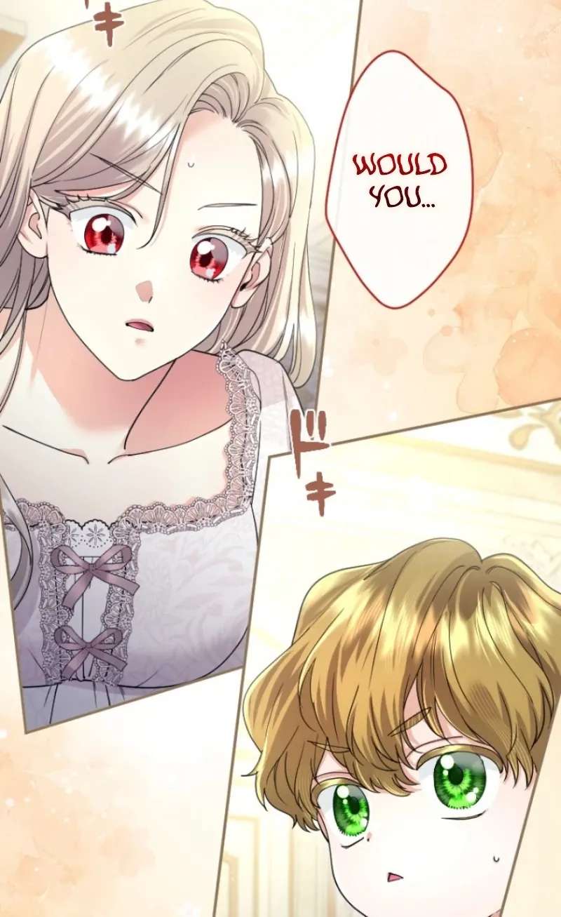 The Beloved Incompetent Stepmom Chapter 153 - page 69