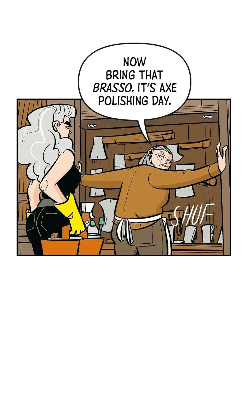 Steeple Chapter 29 - page 33