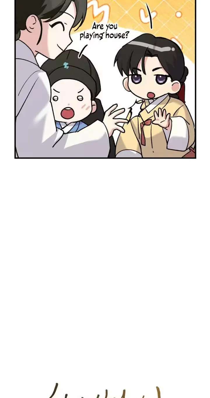 I Was Reincarnated as King Danjong's Nanny Chapter 47 - page 32