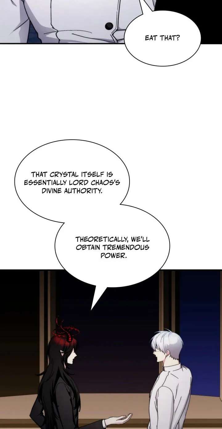 The Curious Case of Chronicle Chapter 99 - page 58
