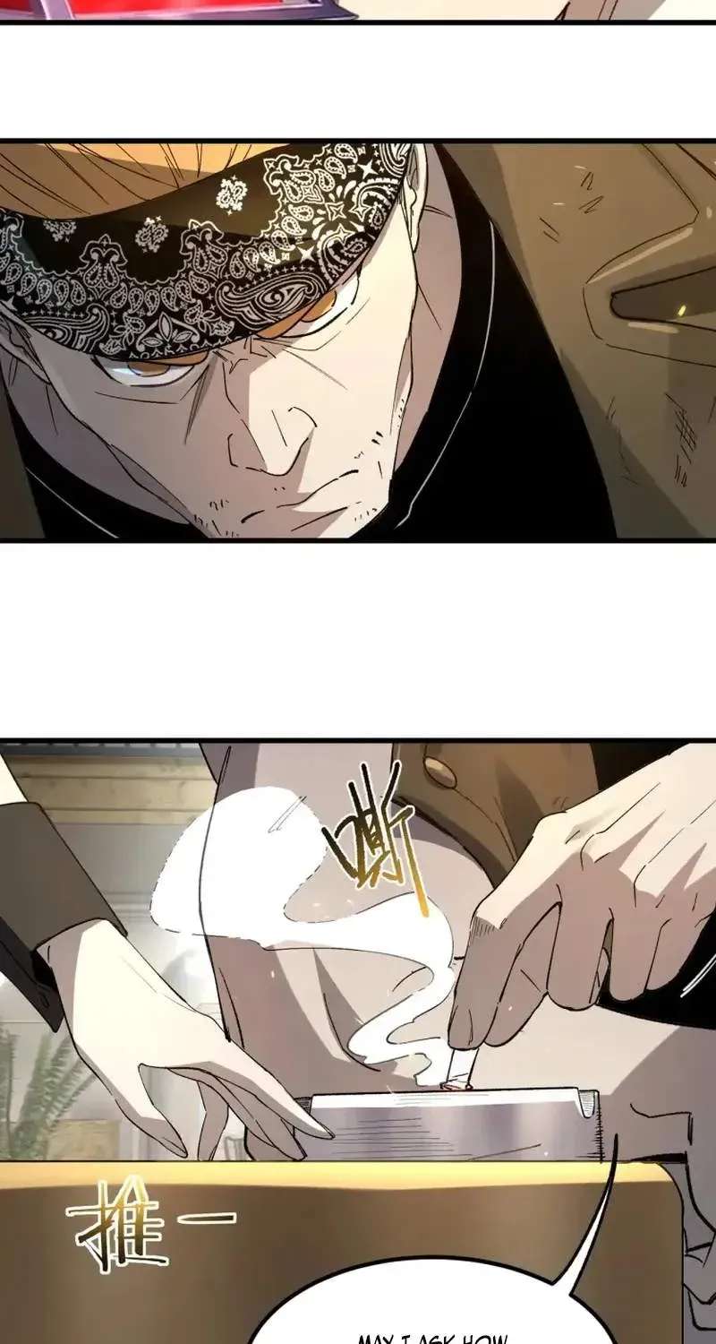 Global Class Transition: The Magic King's Skills Have Infinite Affixes Chapter 2 - page 46