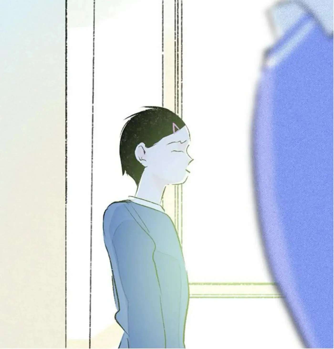 Why Don't I Have Anyone by My Side? Chapter 58 - page 4