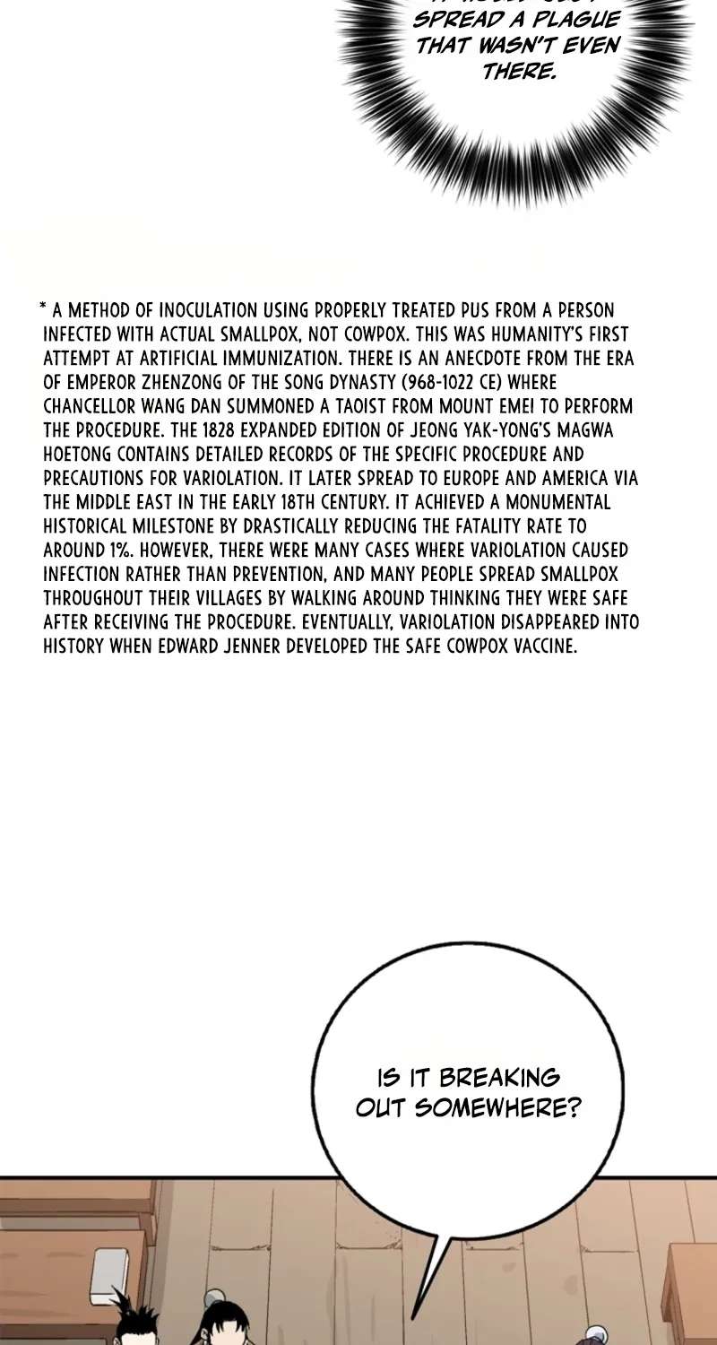 I Reincarnated As A Legendary Surgeon Chapter 216 - page 25