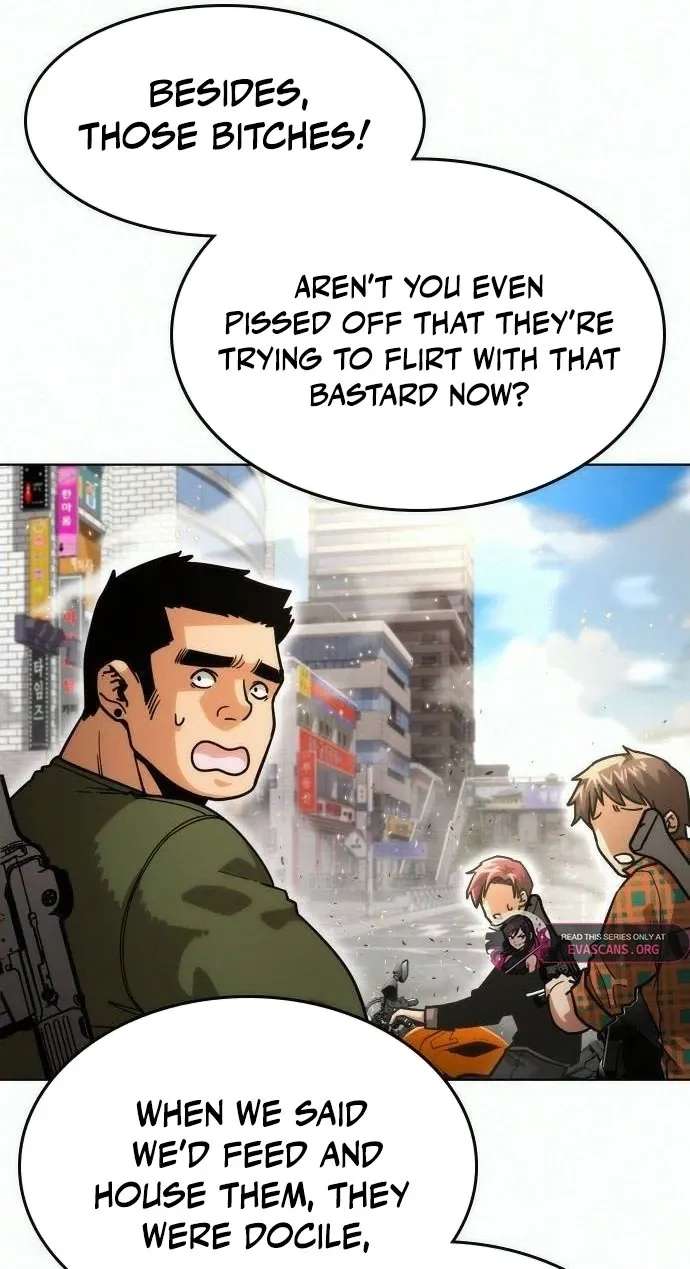 Love Tears Away the Zombie Chapter 6 - page 46