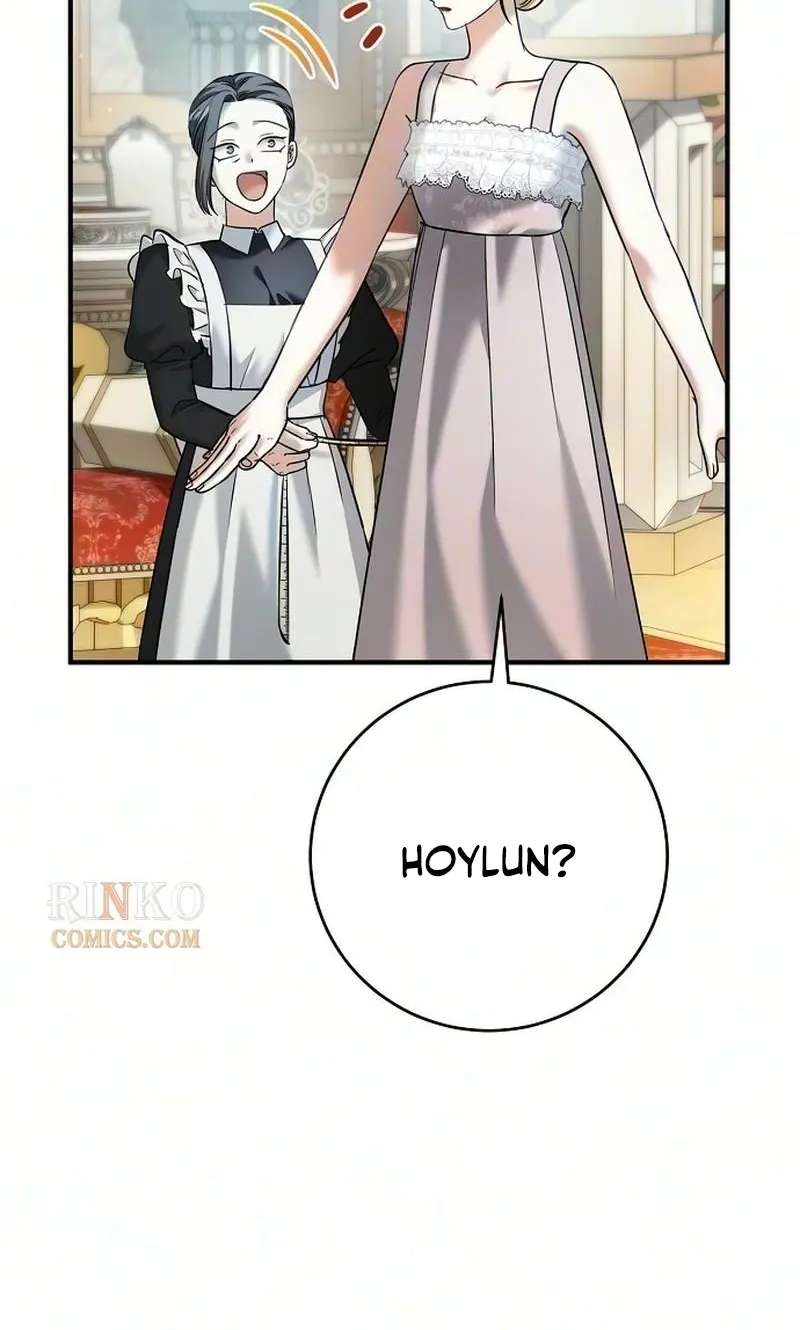 My Twin Stole My Place as His Wife Chapter 14 - page 37