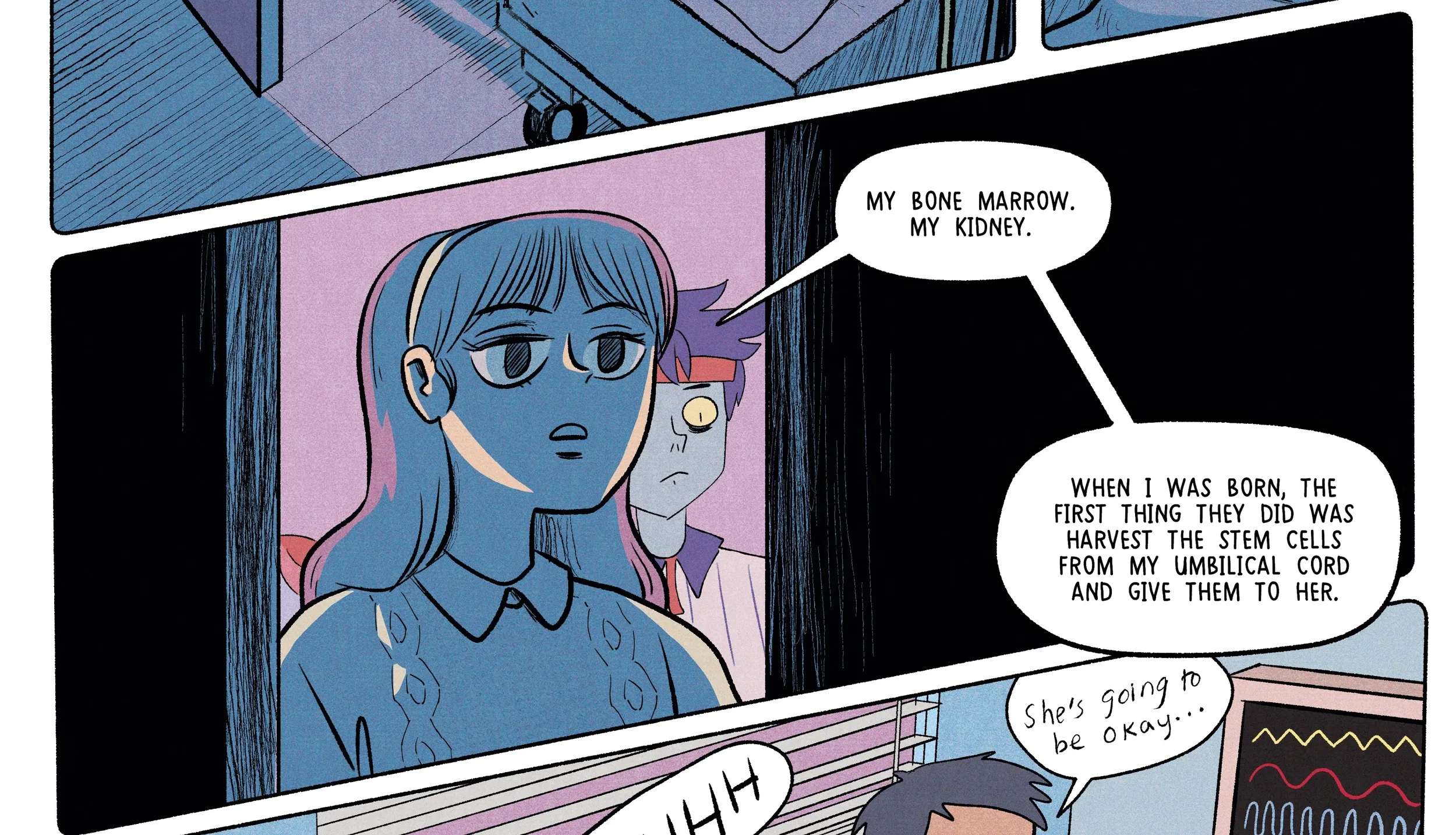 Touched by a Demon Chapter 1 - page 26