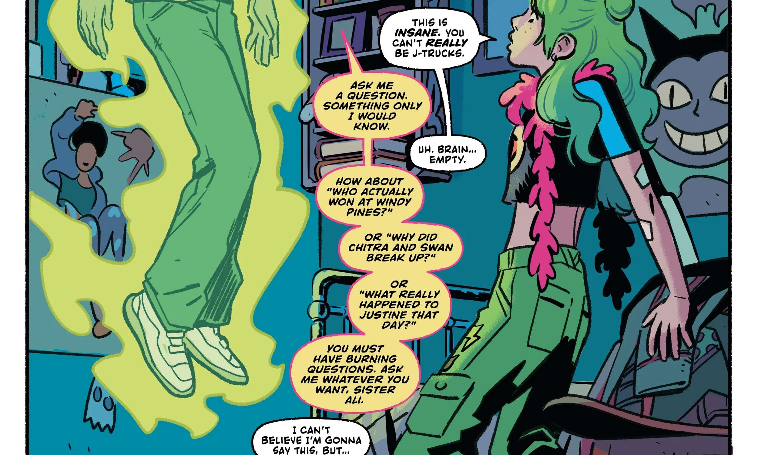 Skate Ali Chapter 2 - page 35