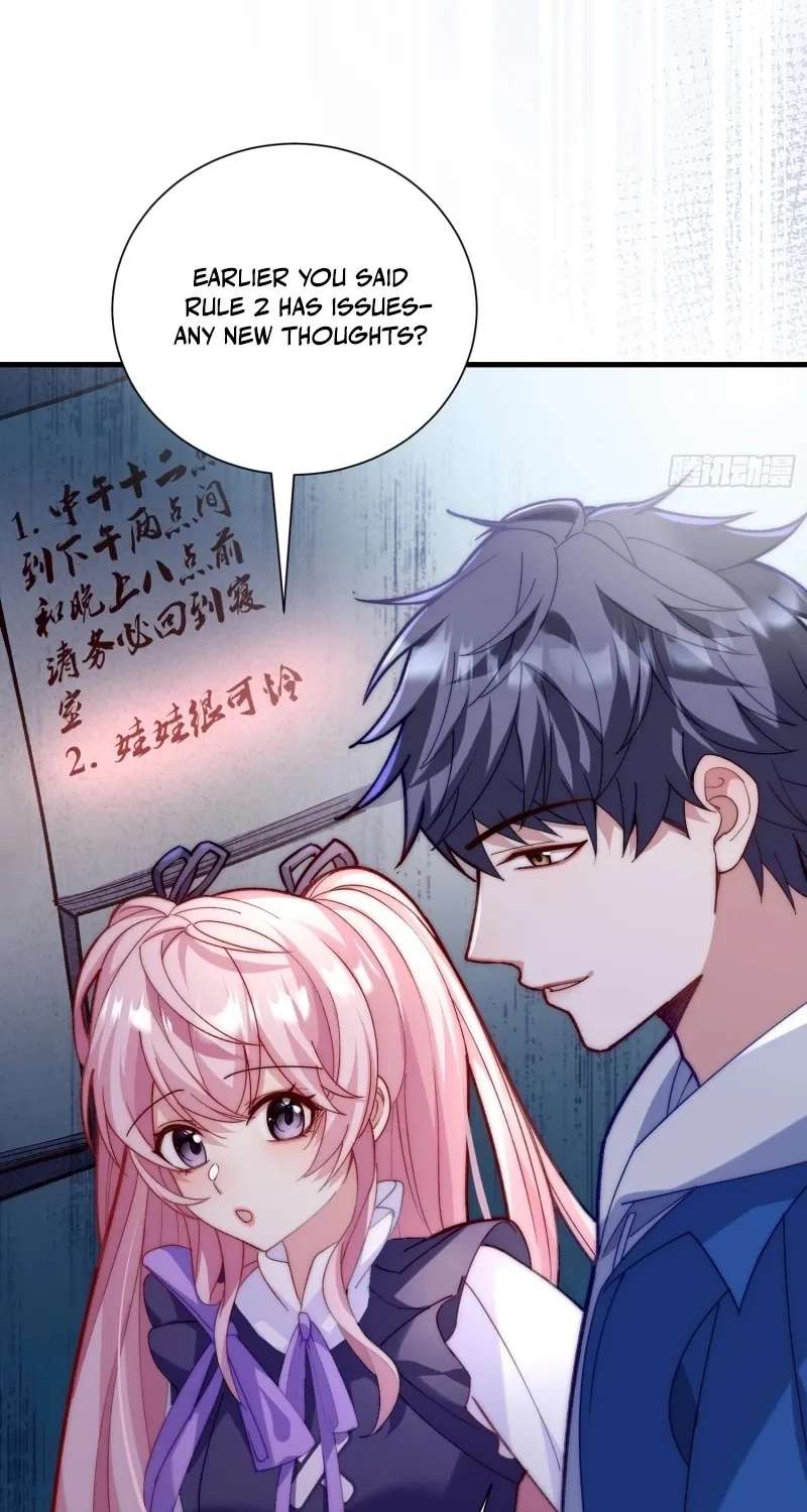 Guiyi Shijie? Wo Zao Jiu Tongguanle Chapter 2 - page 42