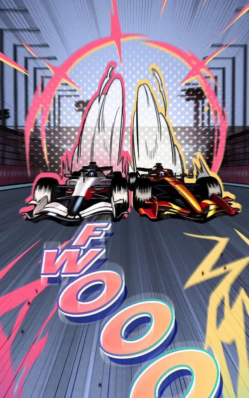 Mickey x F1 Racing to the Top Chapter 16 - page 116