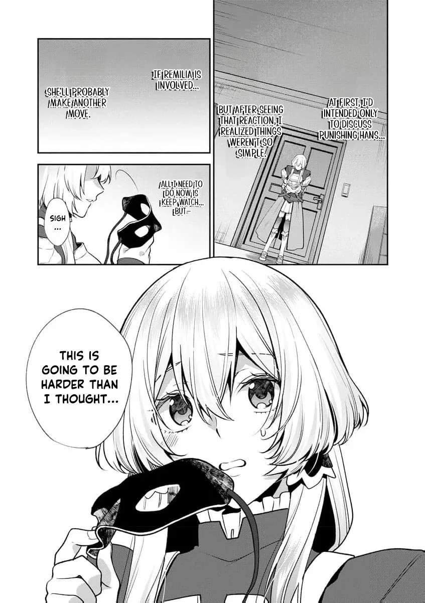 You Said, "Old Man, You're Annoying!" and Kicked Me Out of the Guild, But It's Too Late to Ask Me to Come Back. I Met the Best Companions and I'll Aim to Be the Strongest Here! Chapter 5 - page 19