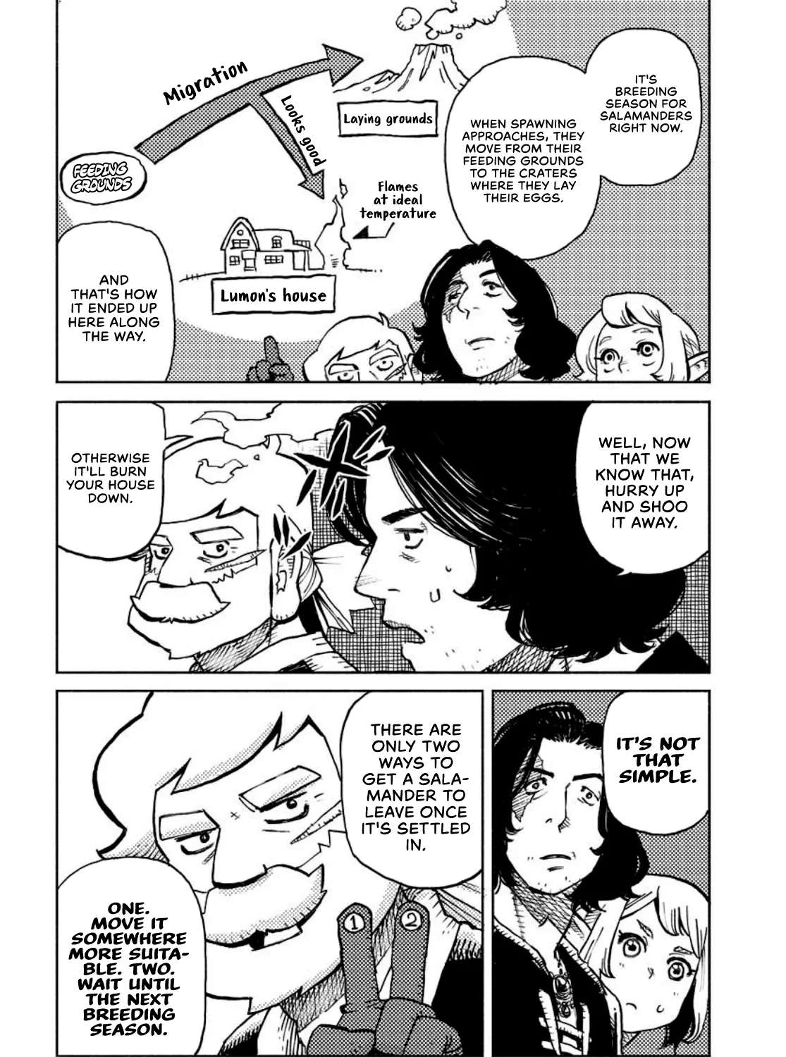 The Guardian of the Devils Chapter 7 - page 9
