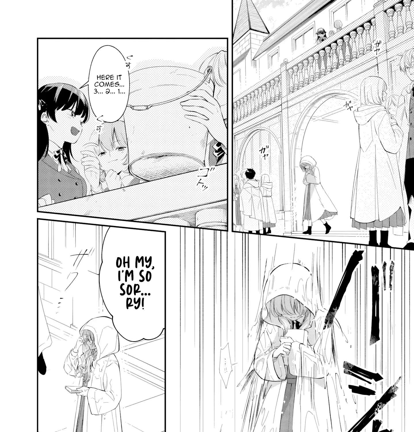 The Lonely Witch Who Bites Back and Her Puppy Prince Who Won't Leave Her Alone Chapter 1 - page 28