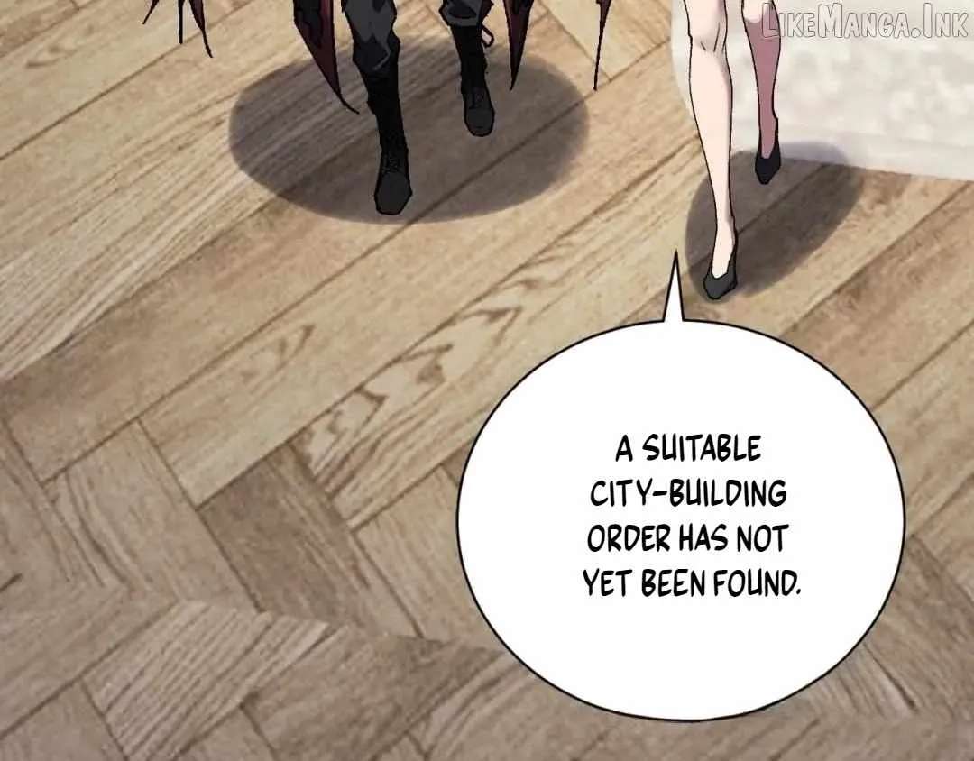 Doomsday for All: Me, Virus Monarch Chapter 132 - page 114