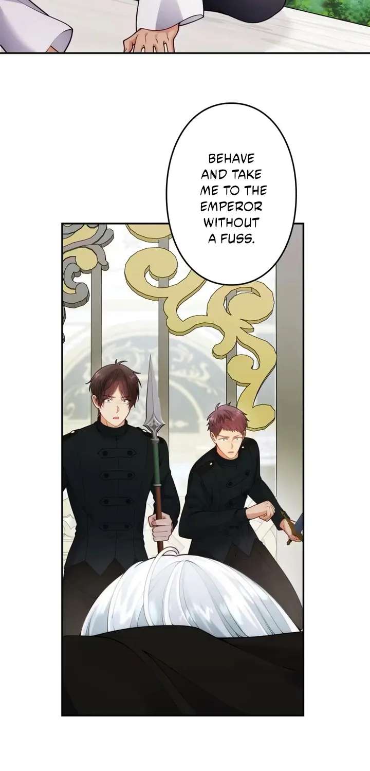 The System Error Princess Chapter 52 - page 30