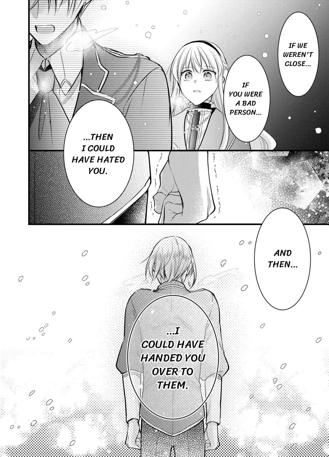 Akuyaku Reijou wa Heroine wo Ijimete Iru Baai de wa nai Chapter 24 - page 18