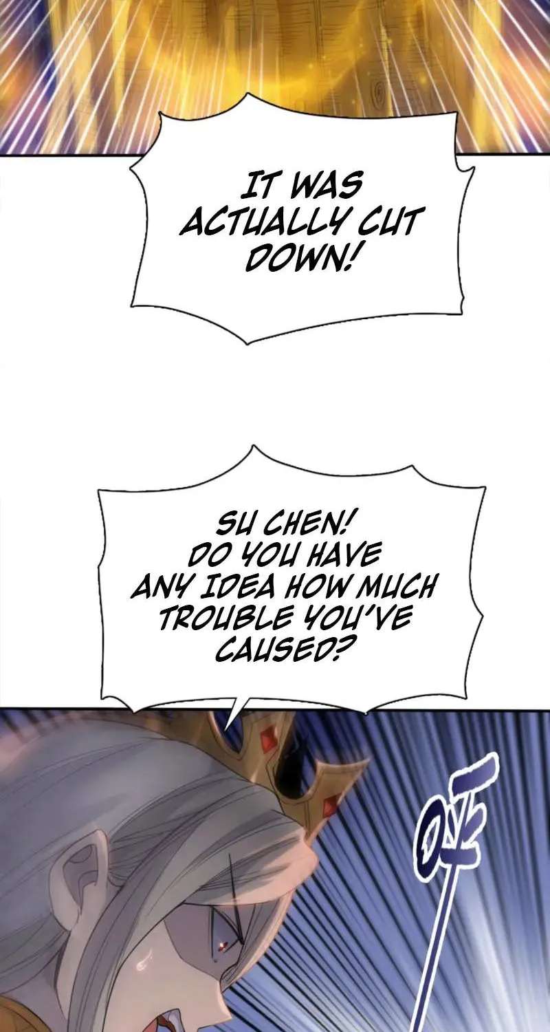The Doomsday Ruthless Man: Hoarding Trillions Of Supplies At The Beginning Chapter 136 - page 15