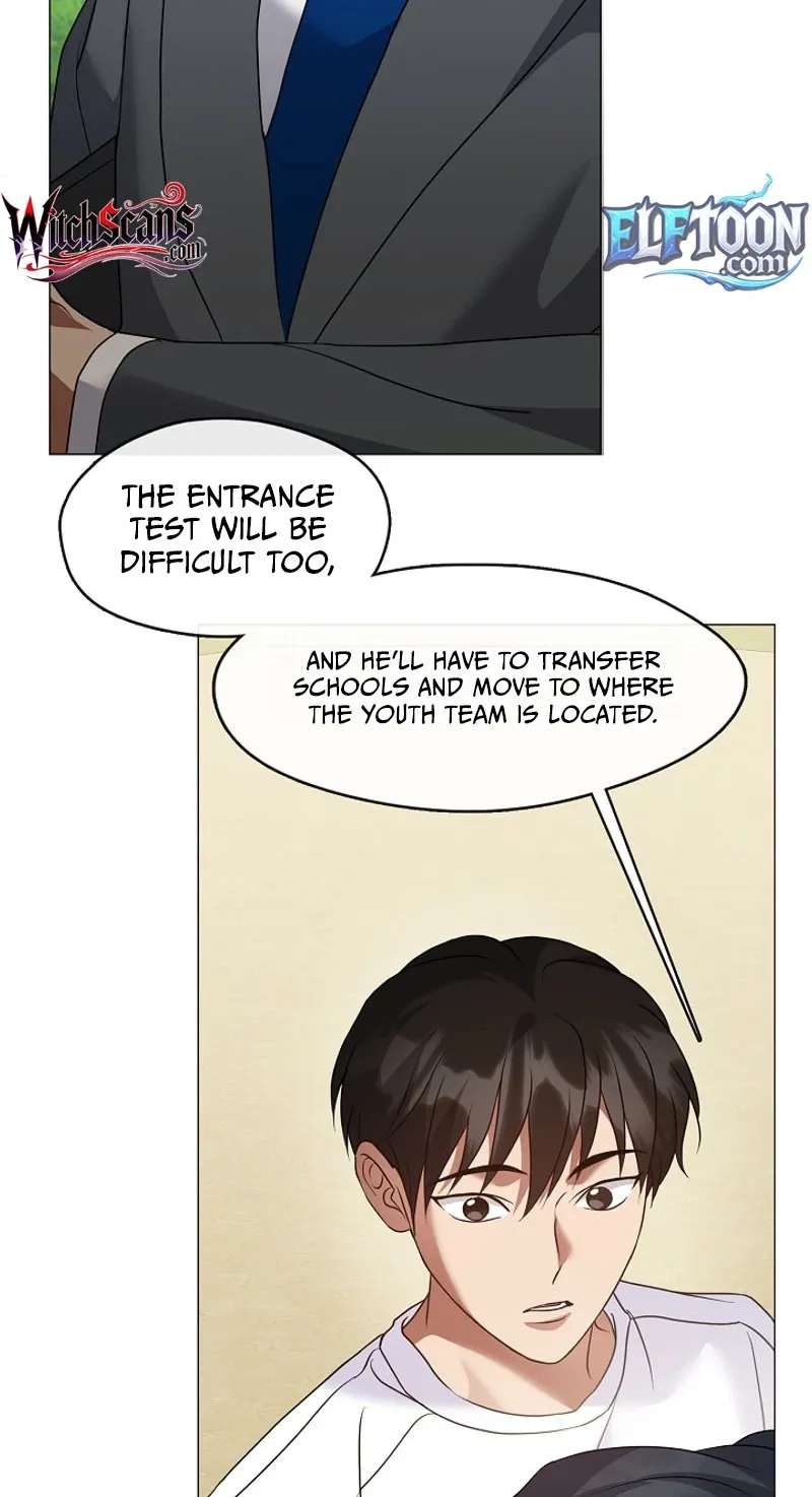 Afterlife Diner Chapter 132 - page 19