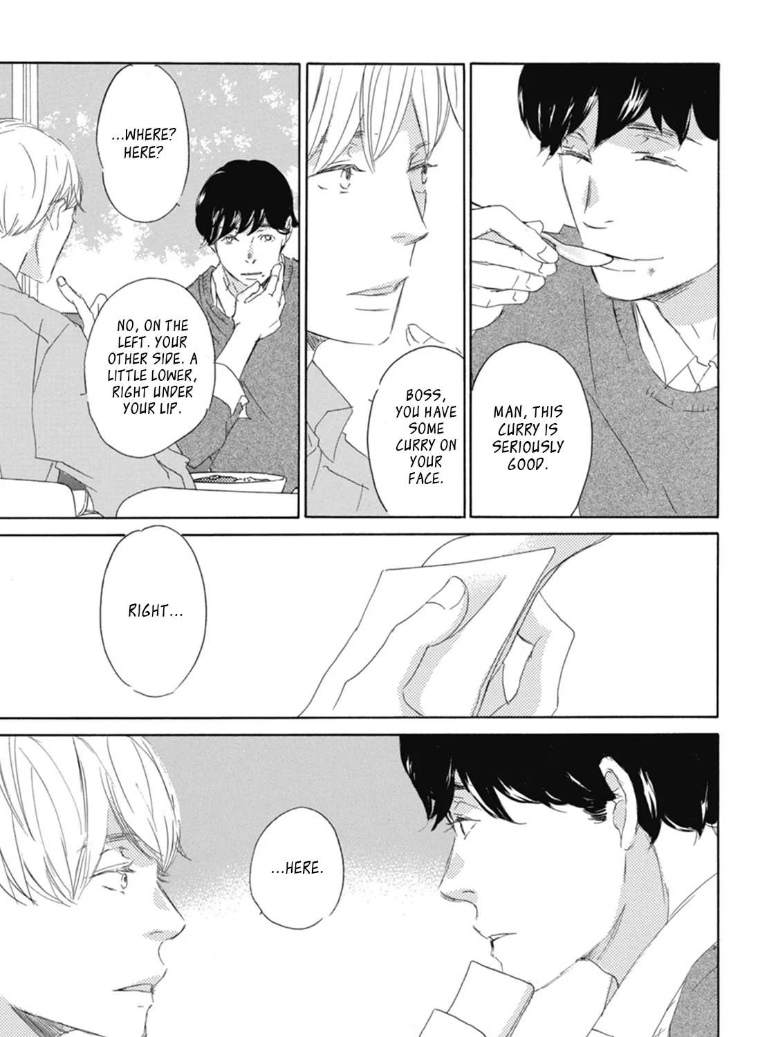 Mochida is Falling in Love Chapter 2 - page 22
