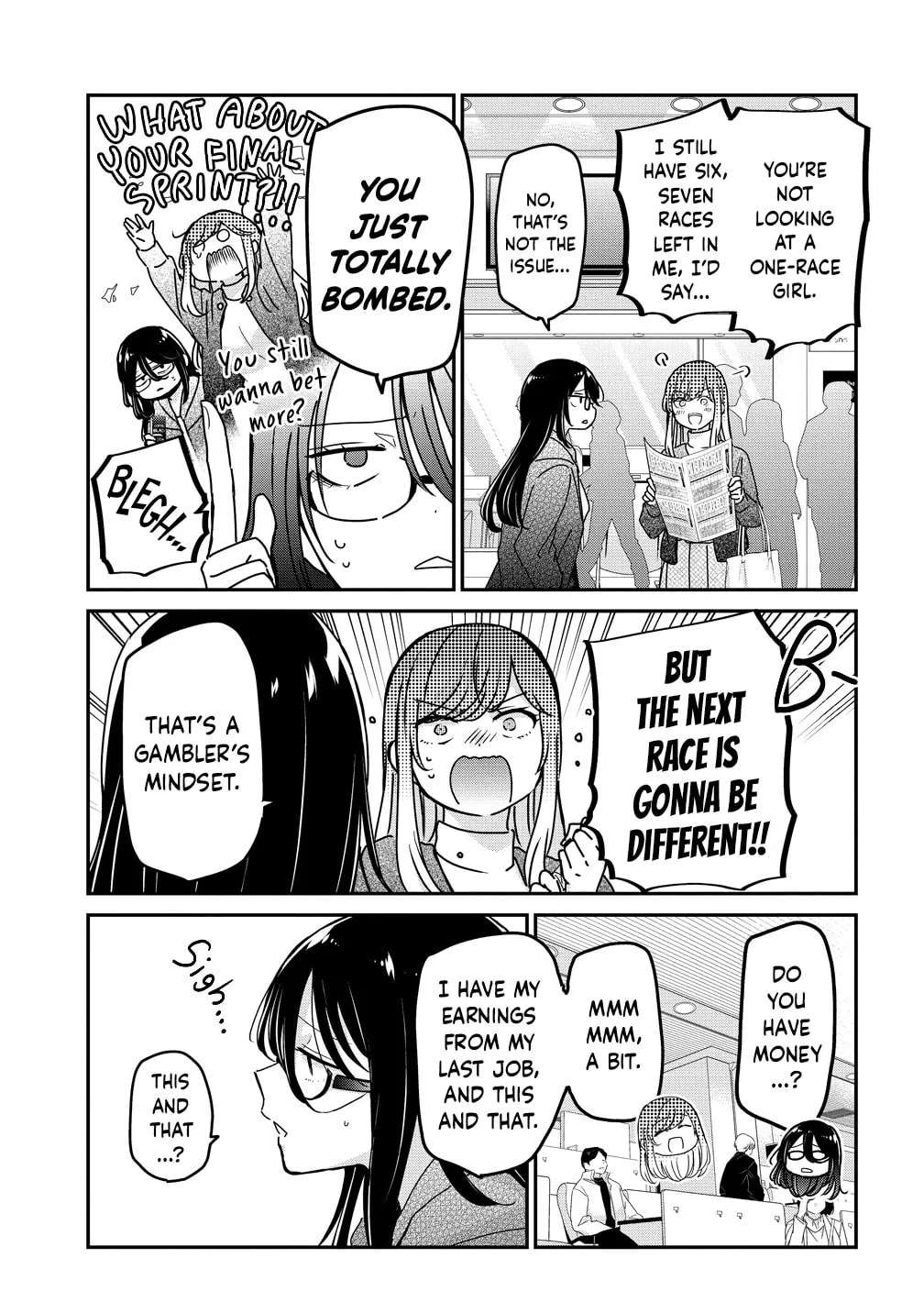 30 made Hitori Dattara Issho ni Kurasou tte Itta yo ne? Chapter 3 - page 9