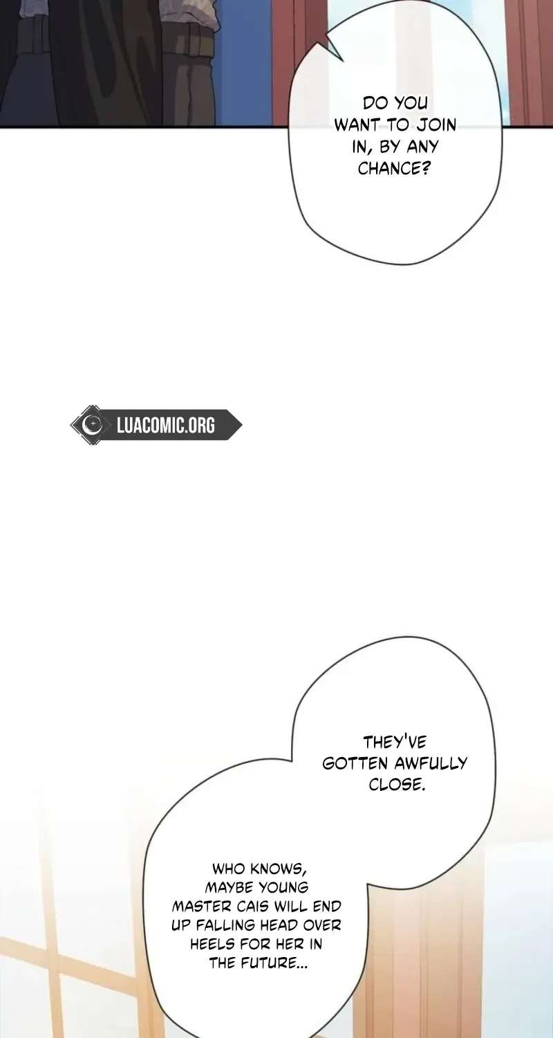 I'm a Sickly Mother, But I'll Raise My Villainous Son! Chapter 37 - page 77