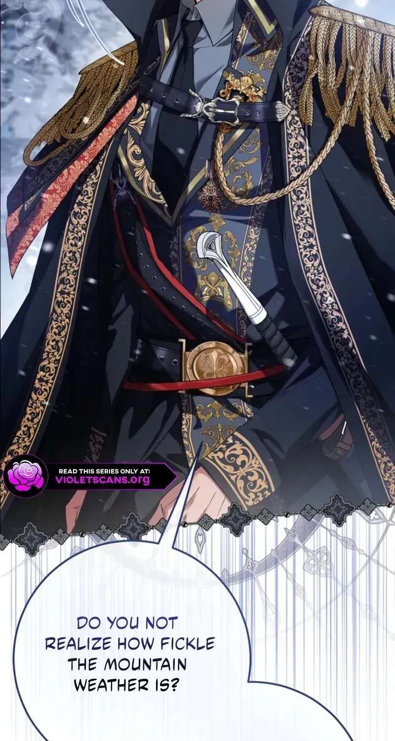 The Princess Stans in Secret Chapter 74 - page 46