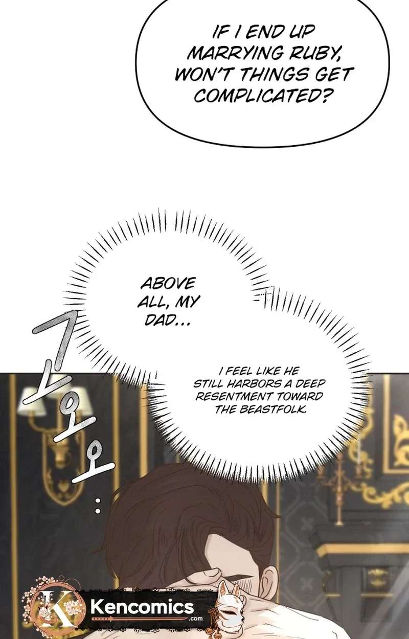 I adopted a male lead from prison shelter Chapter 119 - page 39