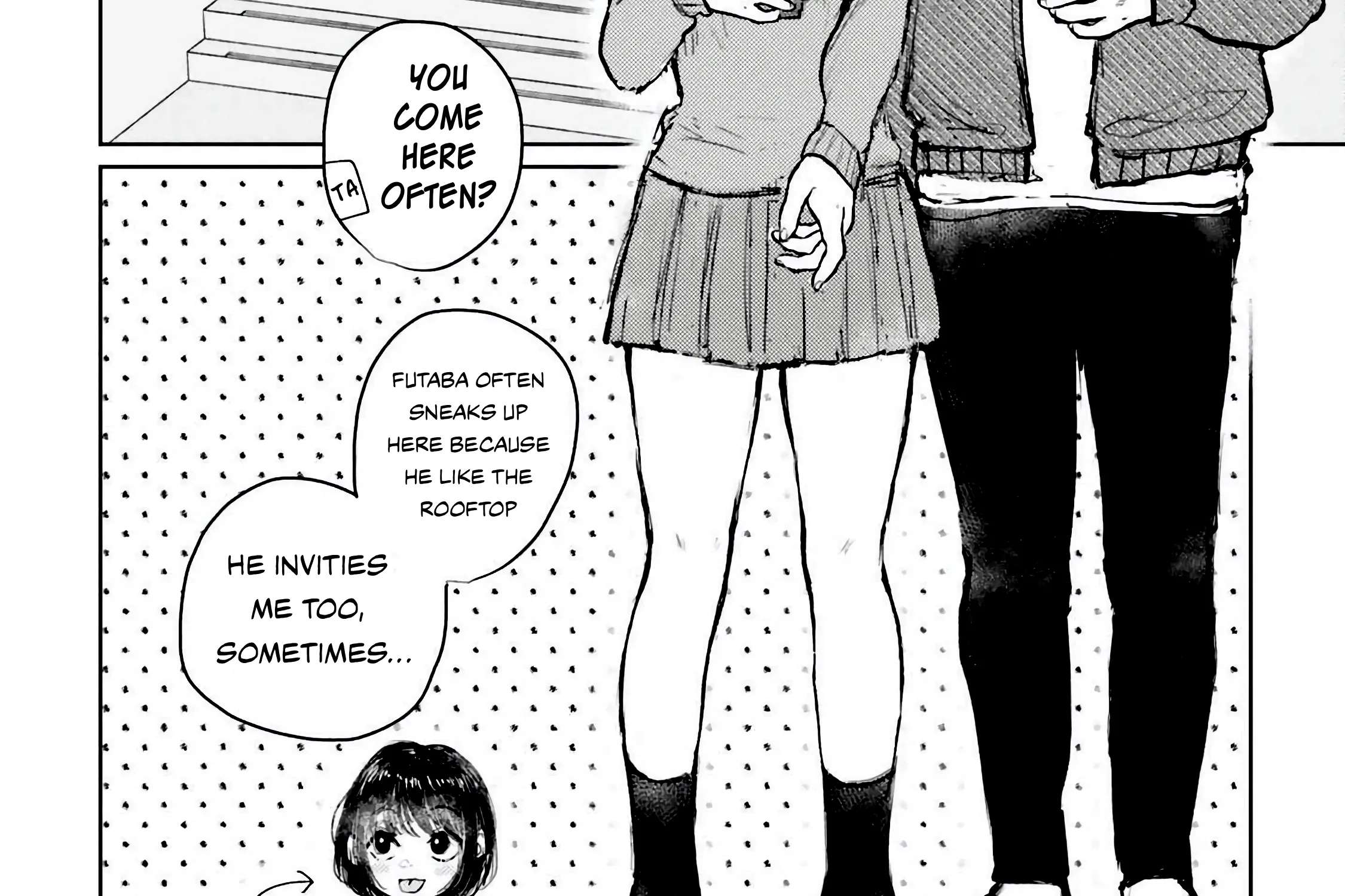 Tacchan, Which Will You Pick? Chapter 11 - page 35
